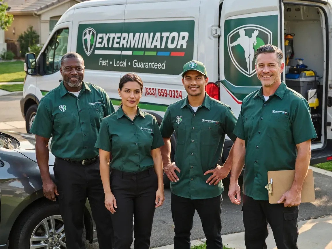 Pest Control company in Hinsdale, NH